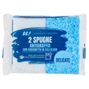 2 Spugne Antigraffio Delicate U! Confronta e Risparmia